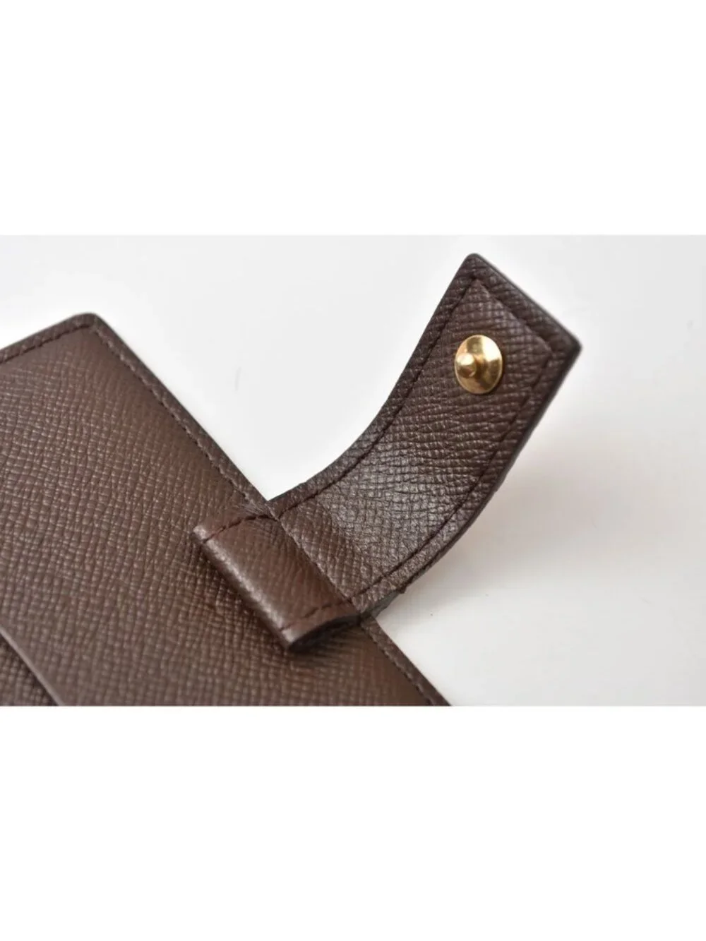 Louis Vuitton Notebook Cover Agenda Card Slot Mini Damier